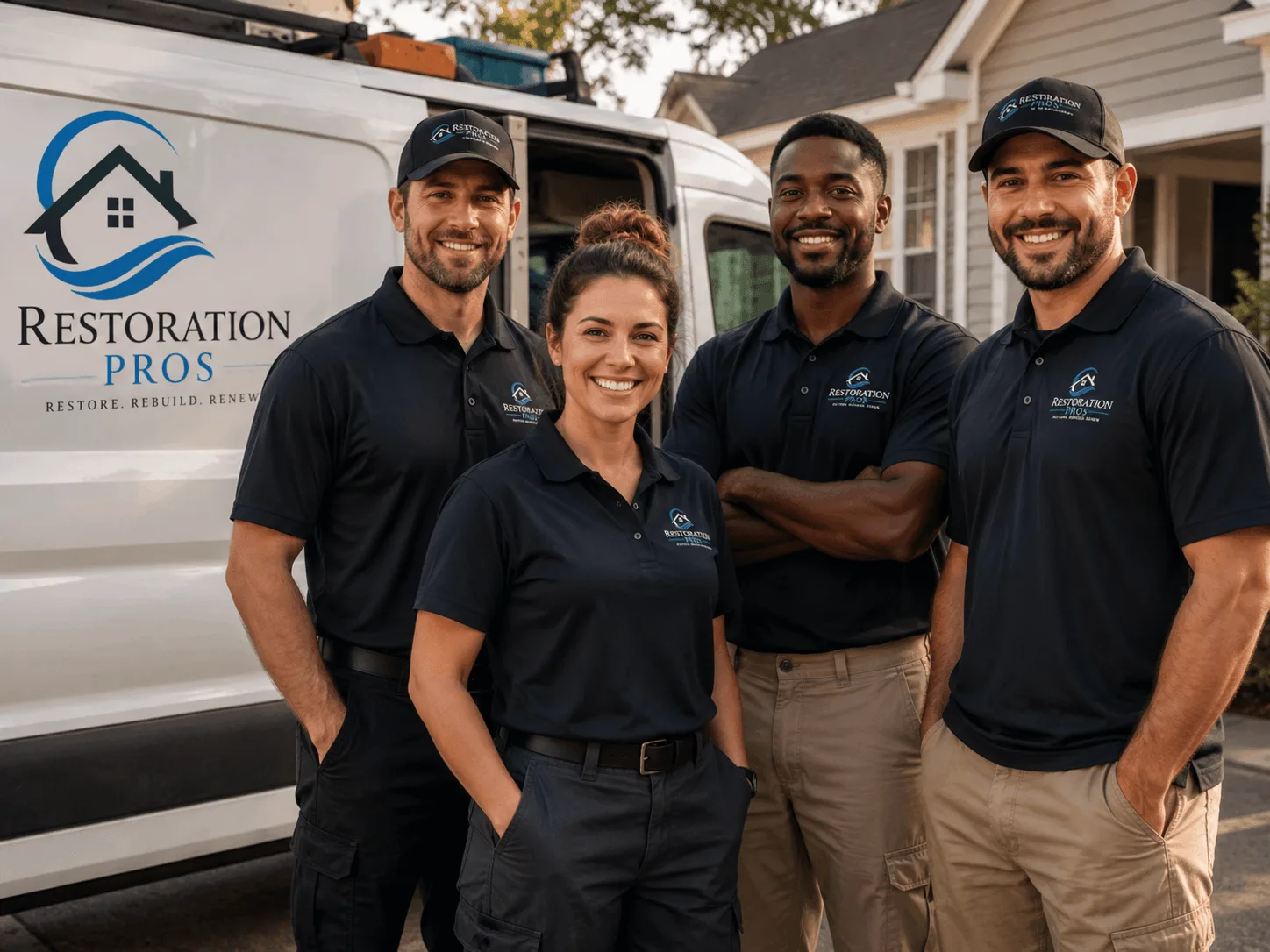Professional Flood Damage Restoration Services in Norwich, OH